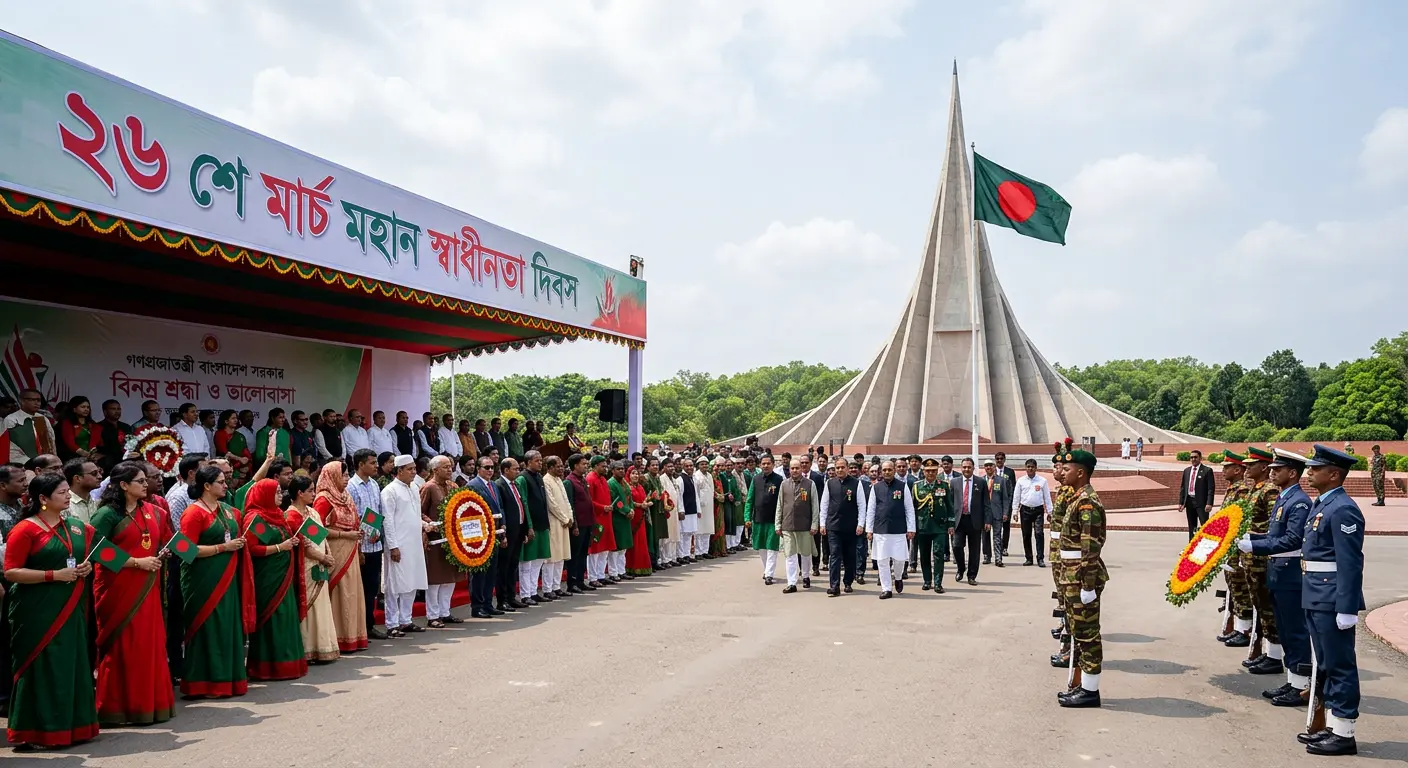 মহান শহীদ দিবস