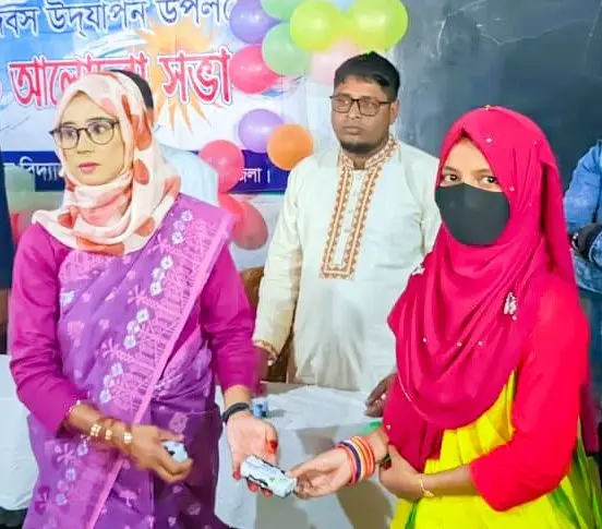 শিক্ষার্থীদের সাংস্কৃতিক উৎসব