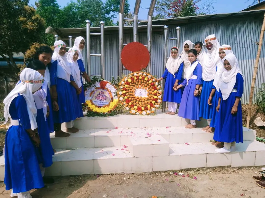 শিক্ষার্থীদের সাংস্কৃতিক উৎসব