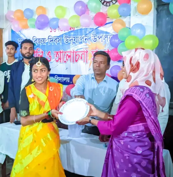 শিক্ষার্থীদের সাংস্কৃতিক উৎসব