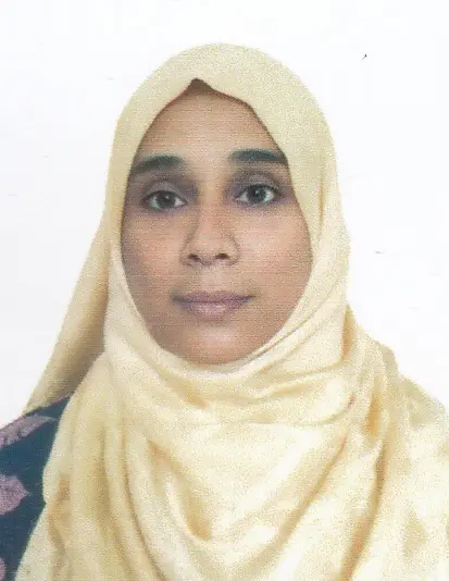 জামেনা আক্তার